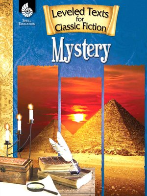 cover image of Leveled Texts for Classic Fiction: Mystery